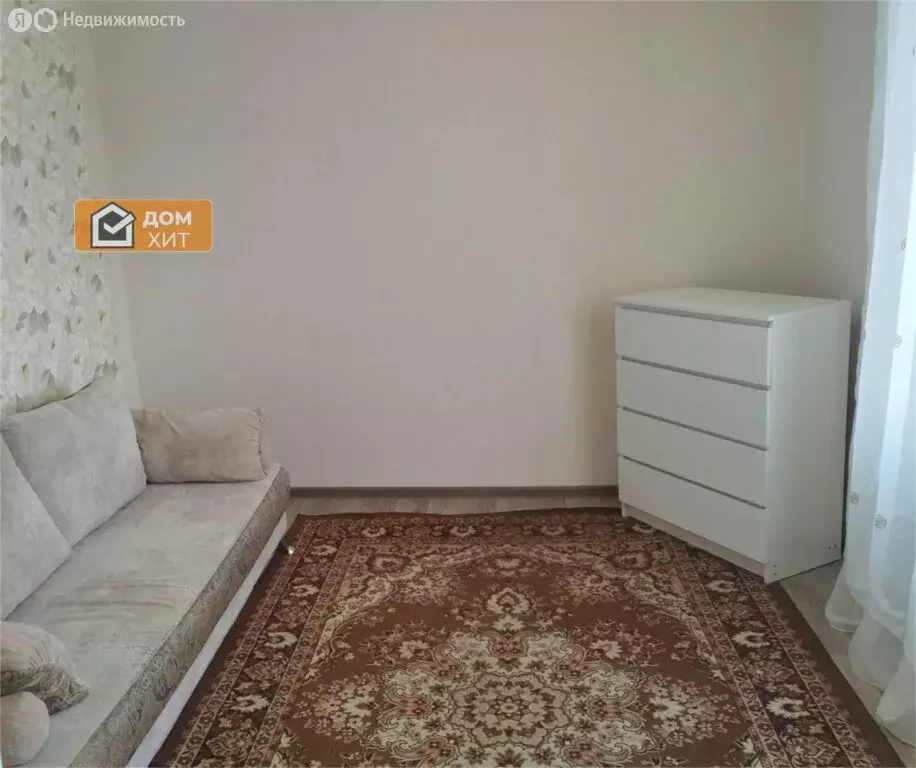 1к в -комнатной квартире (11 м) - Фото 0