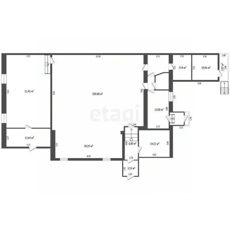 Помещение свободного назначения в Ямало-Ненецкий АО, Пуровский район, ... - Фото 2