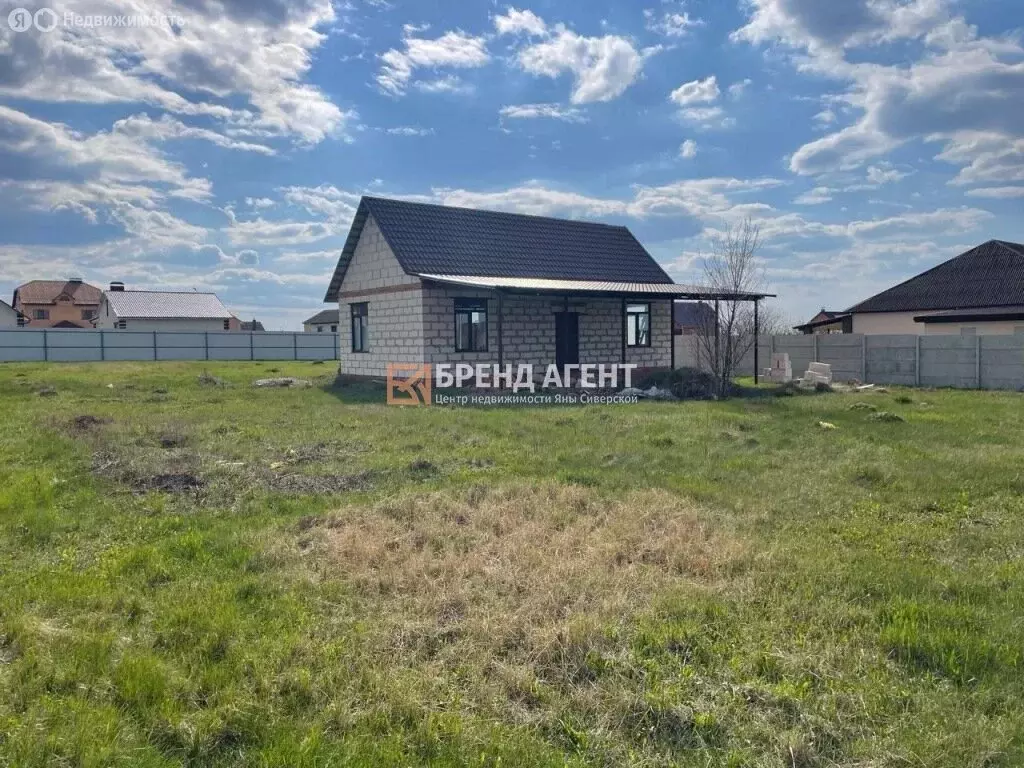 Дом в село Севрюково, Малиновая улица, 38 (45 м) - Фото 0