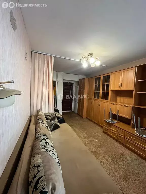 1к в -комнатной квартире (18 м) - Фото 0