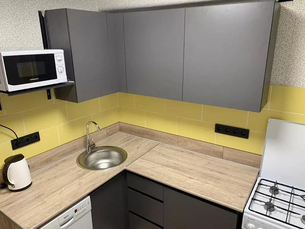 3-к кв. Москва Открытое ш., 21К8 (59.0 м) - Фото 1