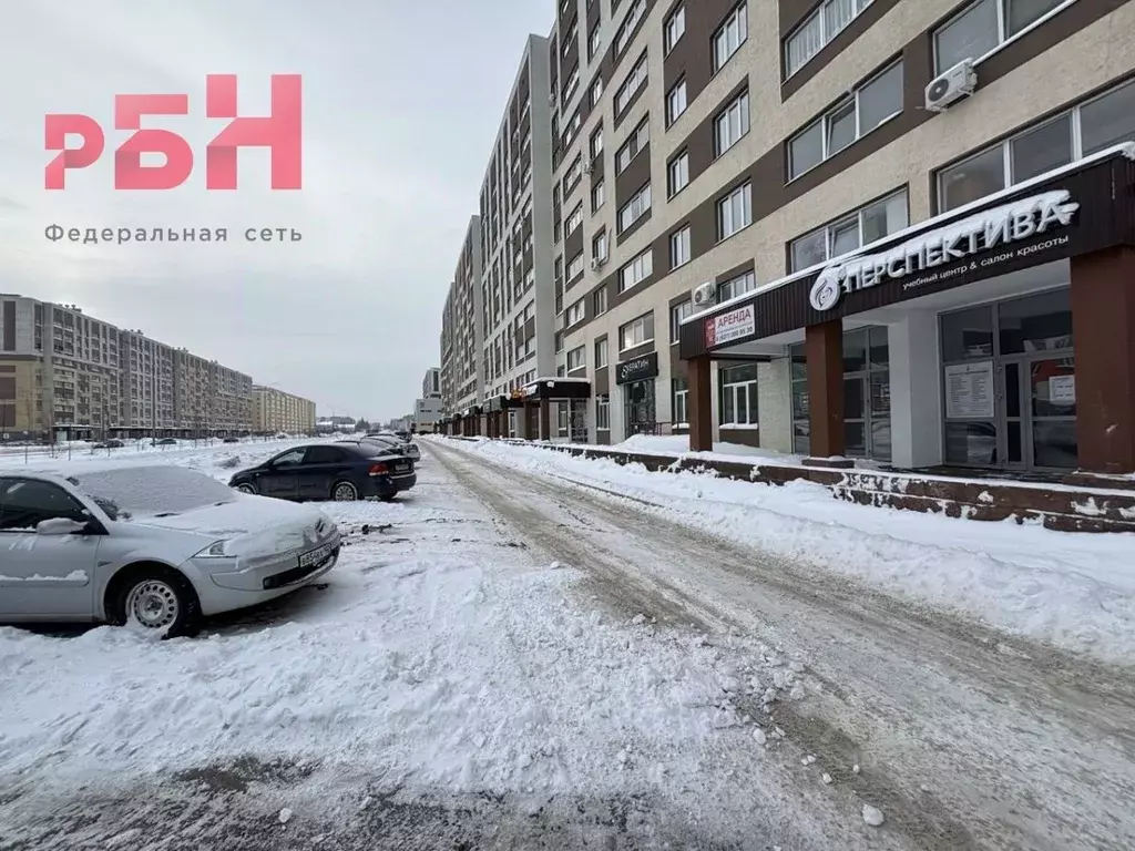 Помещение свободного назначения в Башкортостан, Нефтекамск ул. Ленина, ... - Фото 2