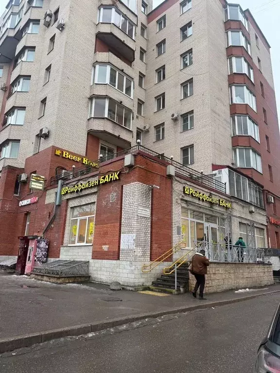 Помещение свободного назначения в Санкт-Петербург бул. Новаторов, 11 ... - Фото 1
