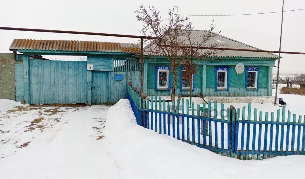 Дом в Челябинская область, Уйский муниципальный округ, д. Яринка ул. ... - Фото 1