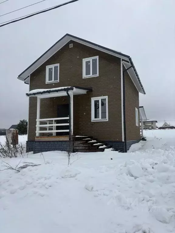 Дом в Московская область, Чехов муниципальный округ, с. Шарапово ул. ... - Фото 1
