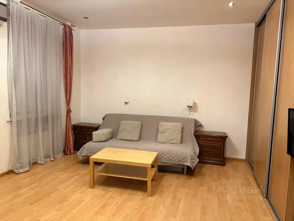 Студия Москва 4-я Тверская-Ямская ул., 4 (35.0 м) - Фото 2