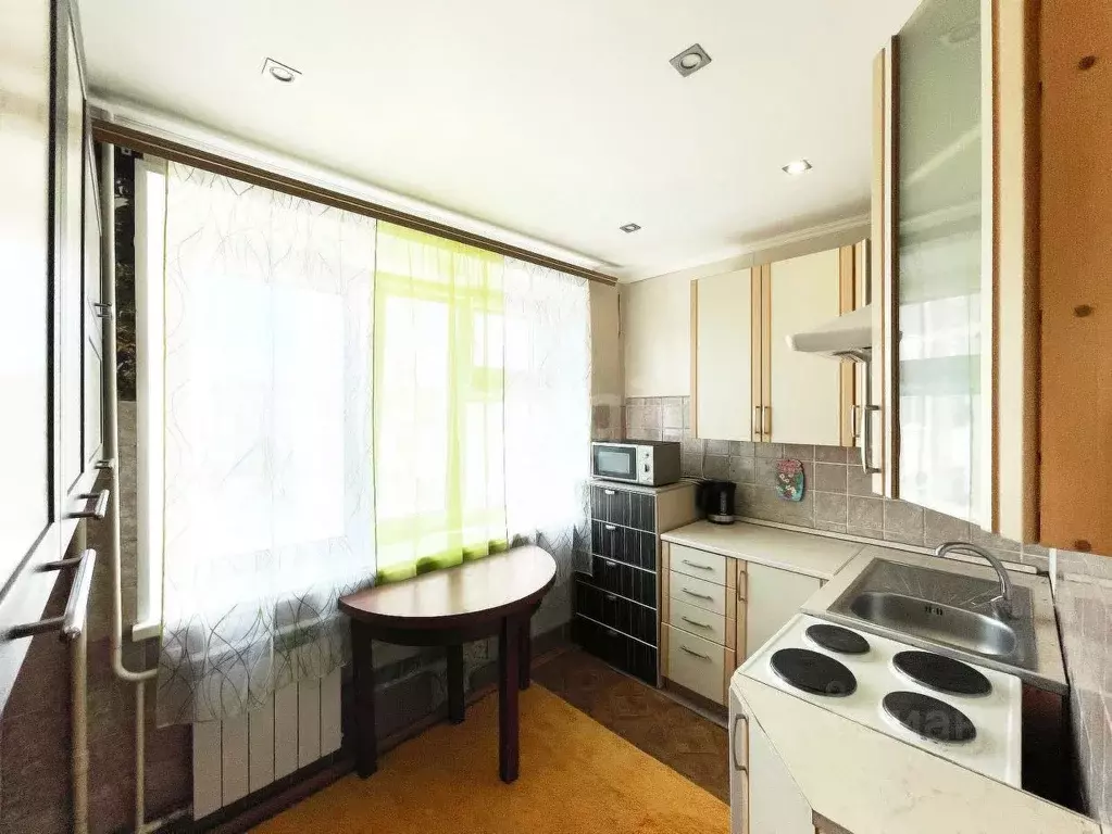 2-к кв. Ханты-Мансийский АО, Сургут ул. Маяковского, 28 (45.0 м) - Фото 1