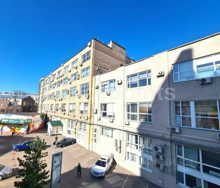 Офис в Москва Ленинградский просп., 80Бк1 (158 м) - Фото 1