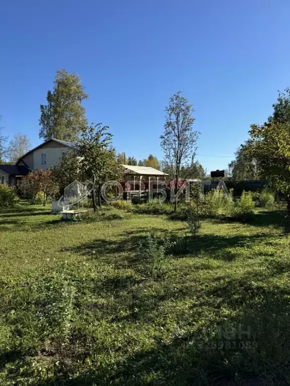 Дом в Тюменская область, Нижнетавдинский муниципальный округ, Фортуна ... - Фото 1