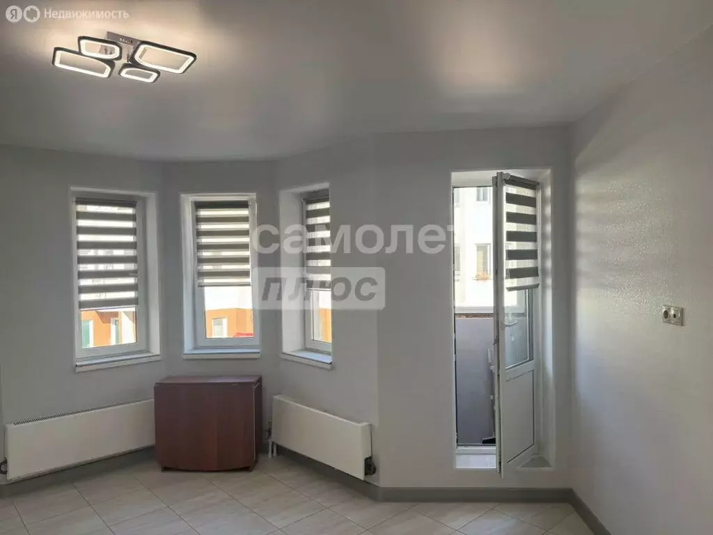 Квартира-студия: деревня Новая Купавна, Новая улица, 4 (25 м) - Фото 1