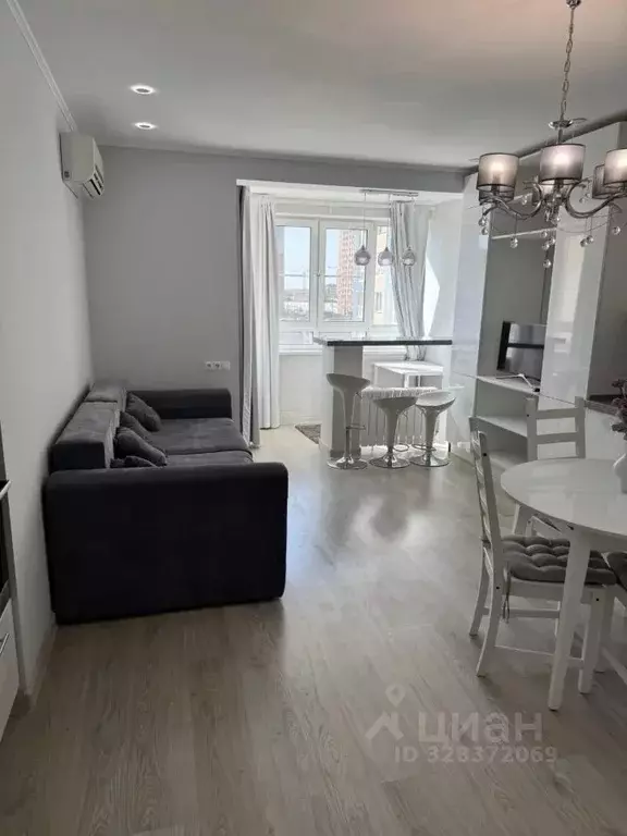 1-к кв. Москва ул. Лобачевского, 118к4 (47.0 м) - Фото 2