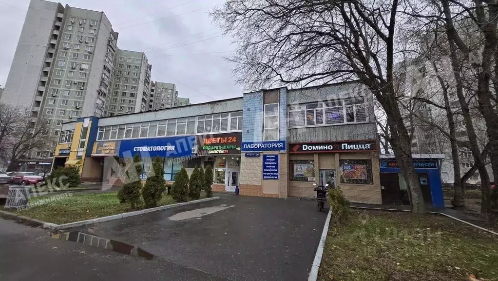 Помещение свободного назначения в Москва ул. Малыгина, 20 (105 м) - Фото 0