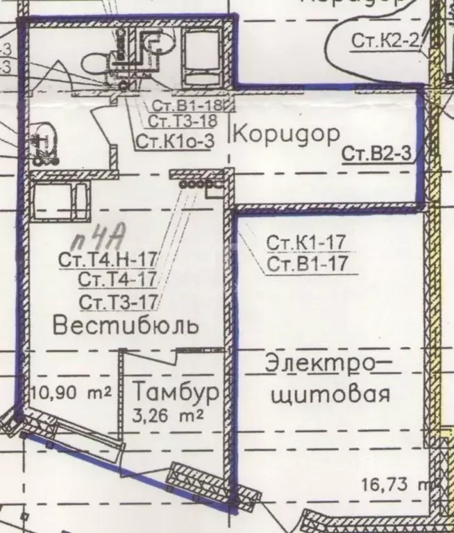 Офис в Нижегородская область, Нижний Новгород ул. Богдановича, 6 (29 ... - Фото 1