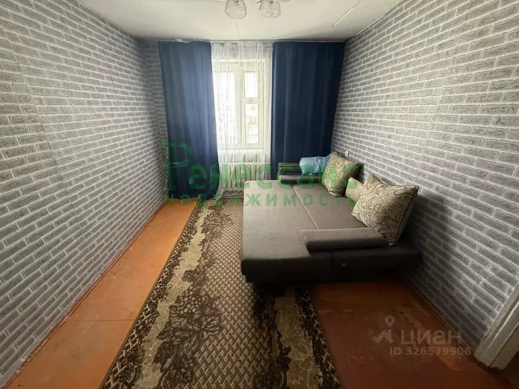 1-к кв. Брянская область, Брянск ул. Тельмана, 92 (30.0 м) - Фото 1