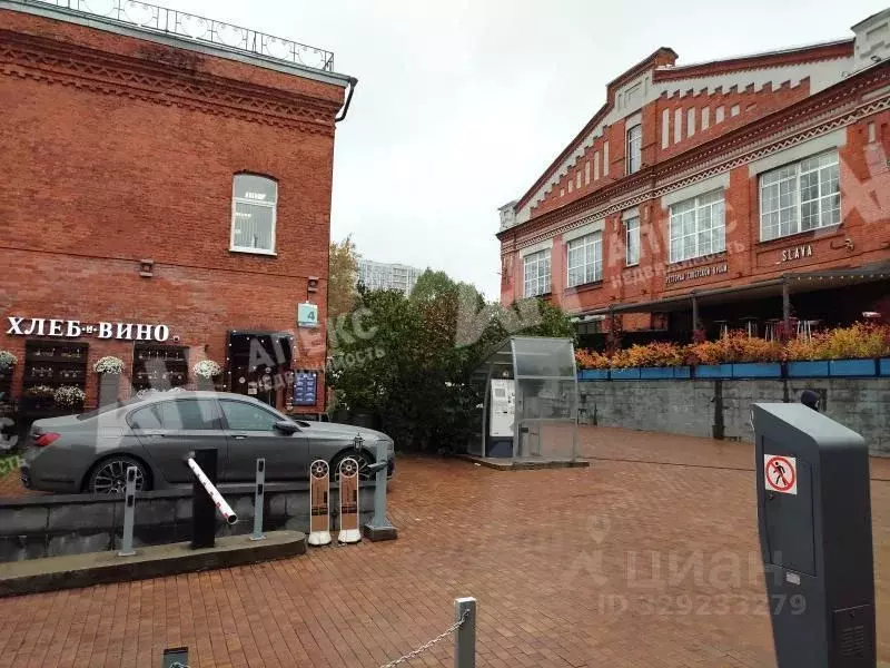 Офис в Москва Вятская ул., 27С20 (2468 м) - Фото 2