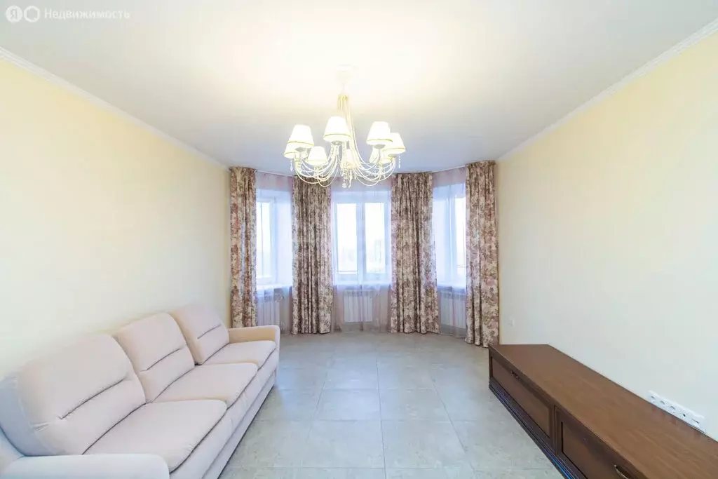 1-комнатная квартира: Тюмень, улица Циолковского, 9к1 (49.6 м) - Фото 2