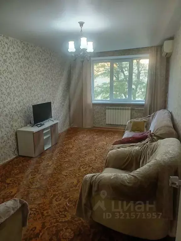 2-к кв. Калмыкия, Элиста 3-й мкр, 14 (48.0 м) - Фото 1