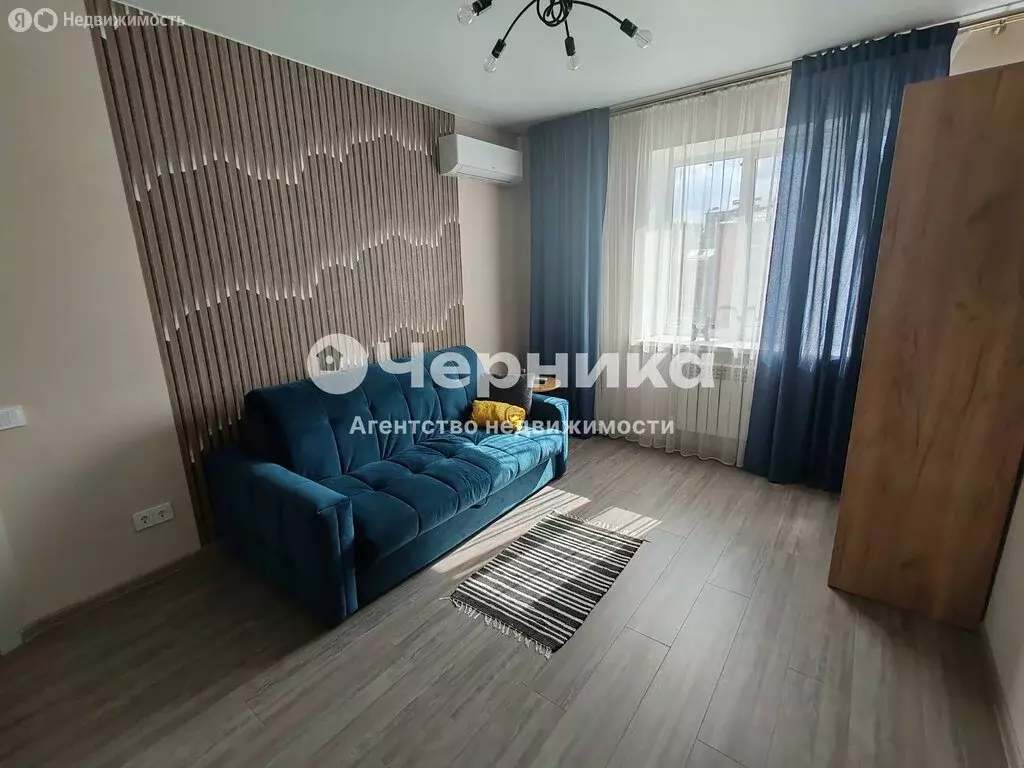 1-комнатная квартира: Ессентуки, улица Олега Головченко, 14 (34 м) - Фото 0