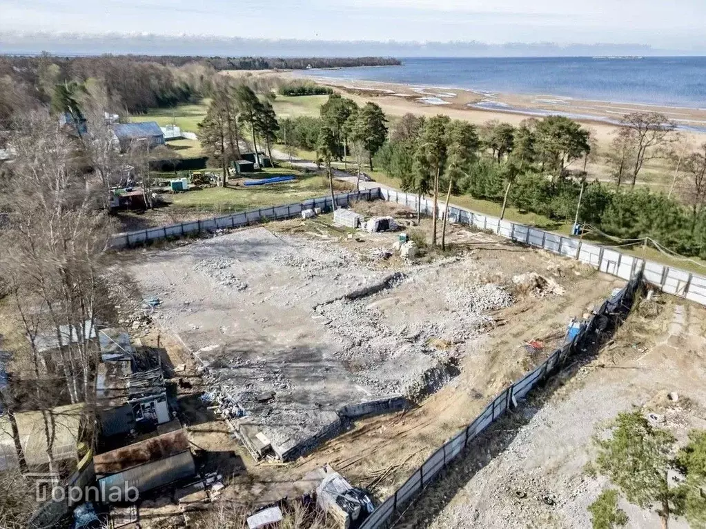 Участок в Санкт-Петербург, Санкт-Петербург, Сестрорецк Пляжная ул., 18 ... - Фото 1