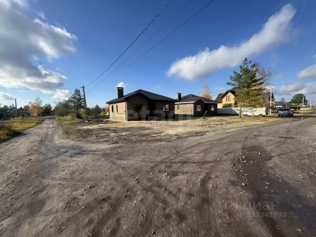 Дом в Воронежская область, с. Новая Усмань ул. Полянка, 21А (114 м) - Фото 1