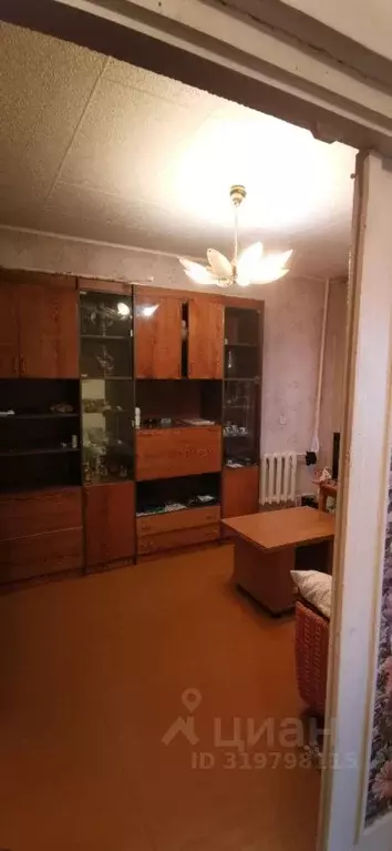 1-к кв. Мурманская область, Кировск Комсомольская ул., 8 (34.1 м) - Фото 1