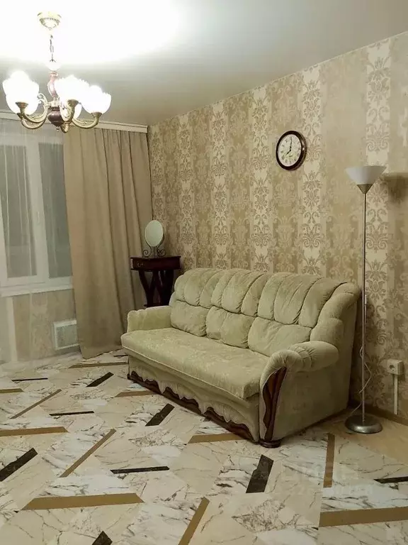 1-к кв. Москва ул. Генерала Тюленева, 29К1 (40.0 м) - Фото 2