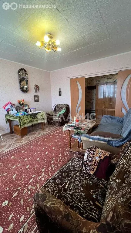 3-комнатная квартира: Белебей, Волгоградская улица, 5 (62 м) - Фото 0