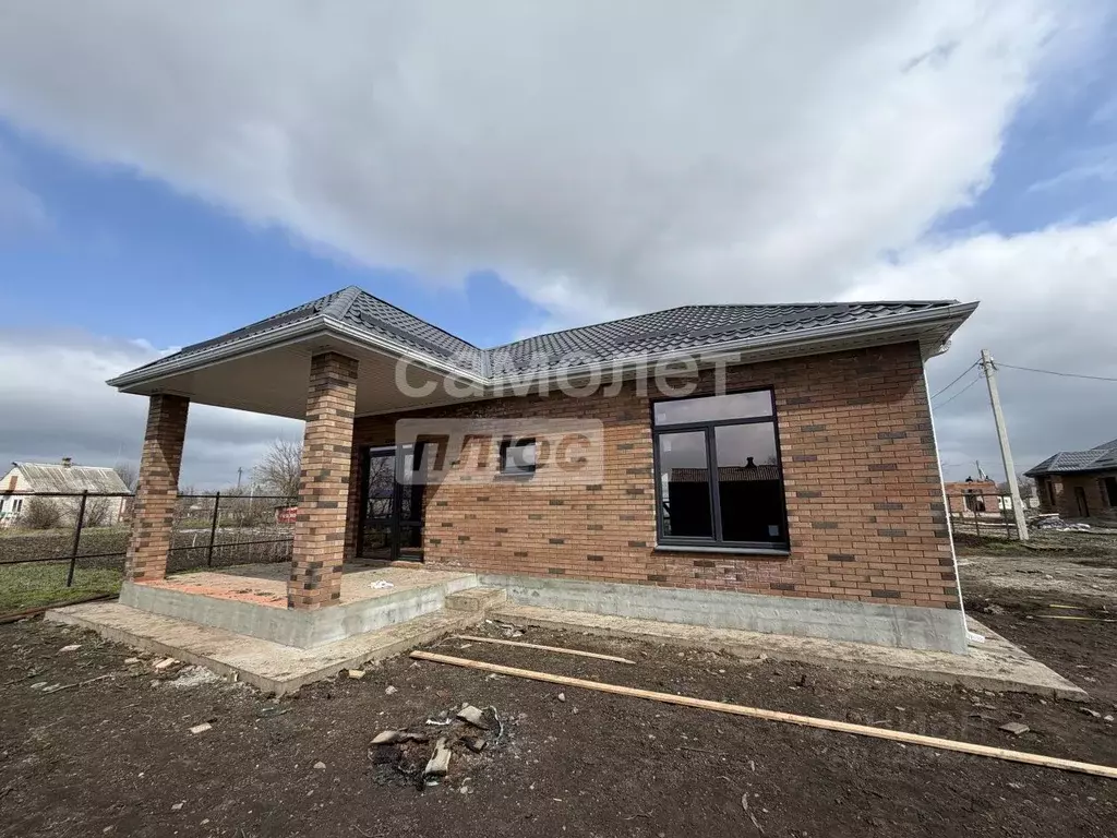 Дом в Краснодарский край, Кореновский район, Платнировское с/пос, ... - Фото 2