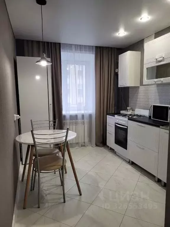 1-к кв. Тамбовская область, Тамбов Свободная ул., 10 (45.0 м) - Фото 1