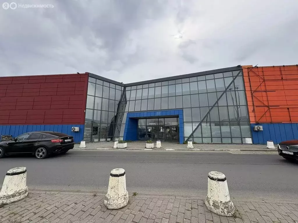 Помещение свободного назначения (5977.8 м) - Фото 1