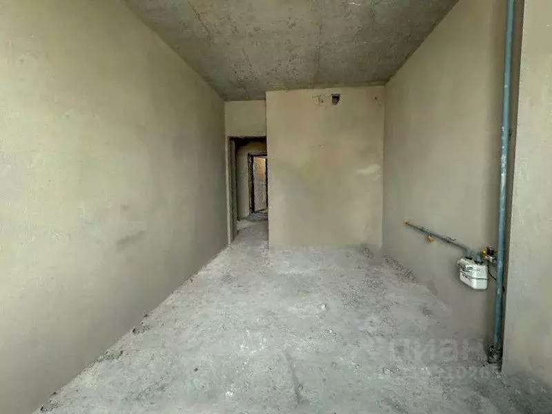 1-к кв. Кабардино-Балкария, Нальчик ул. Шарданова, 52 (46.2 м) - Фото 1