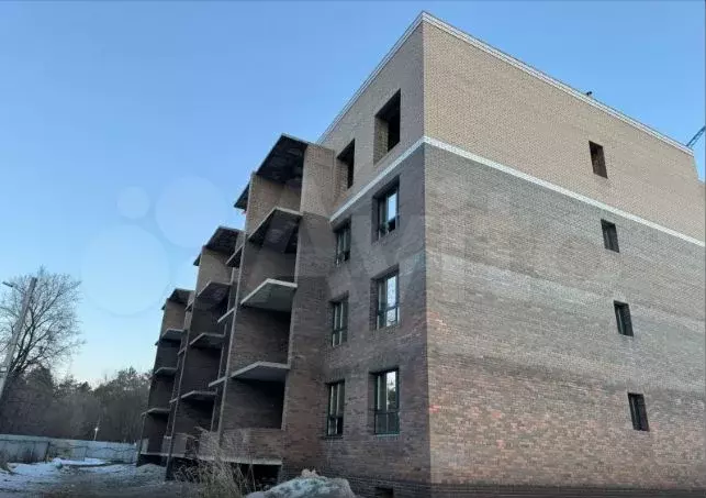 1-к. квартира, 44,9 м, 3/4 эт. - Фото 0