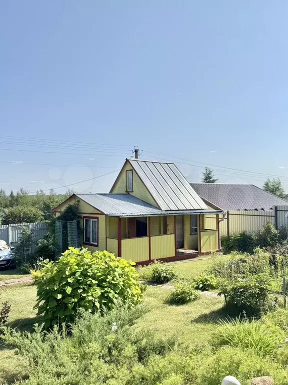 Дом 40 м на участке 8 сот. - Фото 0