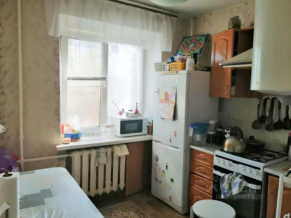 2-к кв. Нижегородская область, Балахна ул. Космонавтов, 1 (41.6 м) - Фото 1