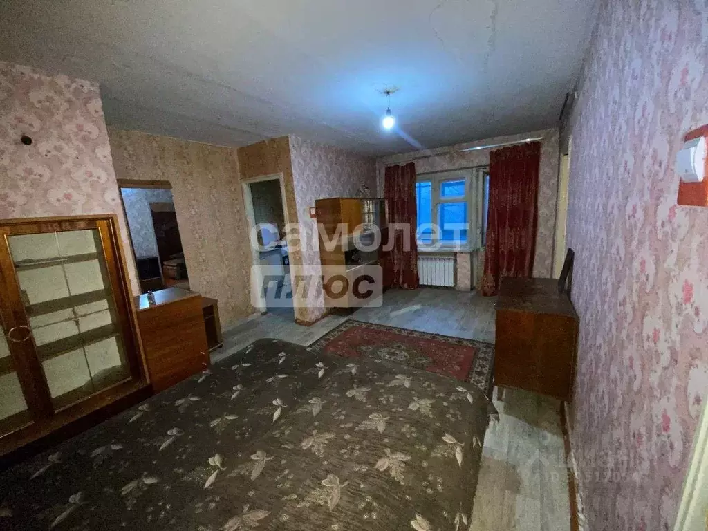 2-к кв. Курская область, Щигры Спортивная ул., 3 (41.9 м) - Фото 2