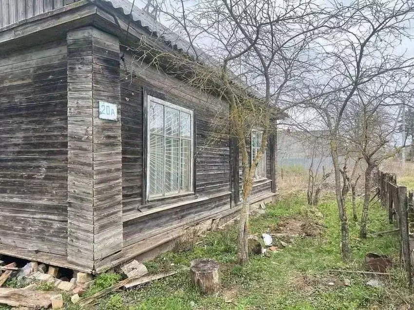 Дом в Новгородская область, Новгородский муниципальный район, ... - Фото 1
