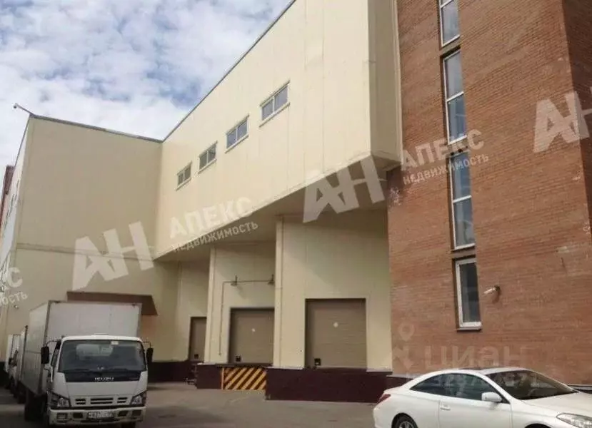 Склад в Москва Лобненская ул., 21С3 (800 м) - Фото 2