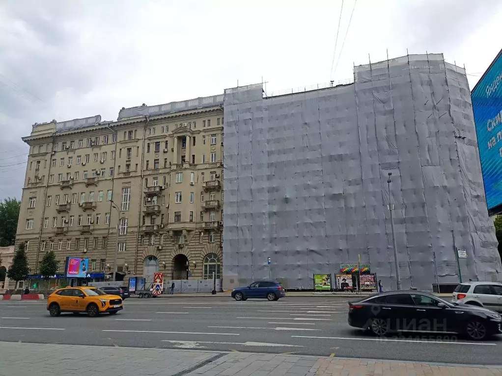 Помещение свободного назначения в Москва ул. Земляной Вал, 42/20 (623 ... - Фото 1