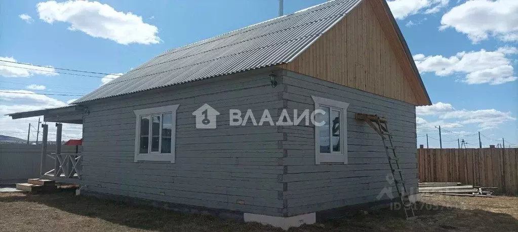 Дом в Бурятия, Иволгинский район, Нижнеиволгинское муниципальное ... - Фото 1