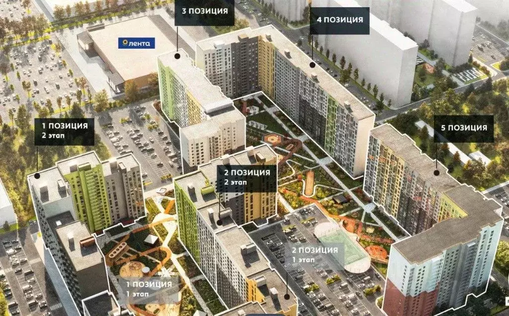 1-к кв. Курская область, Курск ул. Энгельса, 115/6 (36.69 м) - Фото 1