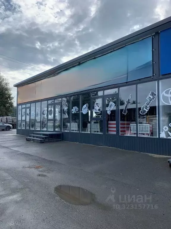 Торговая площадь в Свердловская область, Екатеринбург муниципальное ... - Фото 2