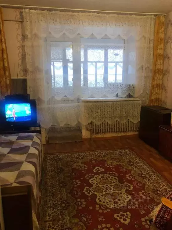 1-к кв. Татарстан, Казань Хлебозаводская ул., 9 (35.0 м) - Фото 1