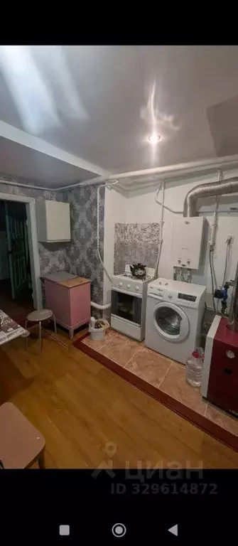 Дом в Ростовская область, Кагальницкая ст-ца  (54 м) - Фото 1