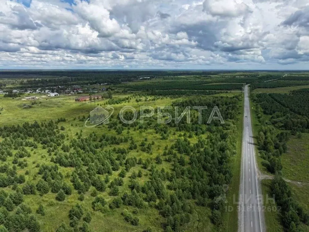 Участок в Свердловская область, Талицкий муниципальный округ, д. ... - Фото 1