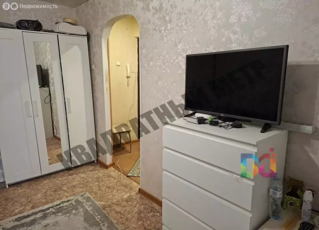 1-комнатная квартира: Элиста, Ипподромная улица, 15 (28 м) - Фото 2