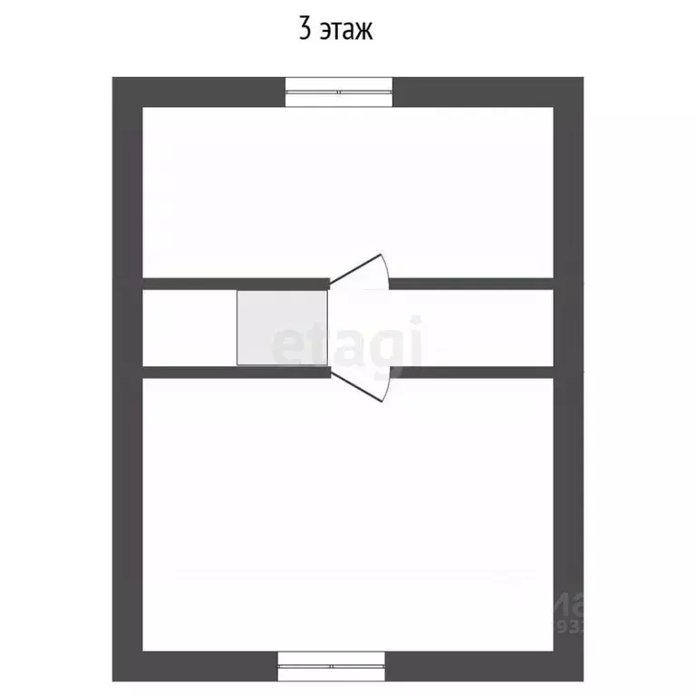 Дом в Тюменская область, Тюмень Топаз СНТ, ул. Абрикосовая (90 м) - Фото 2