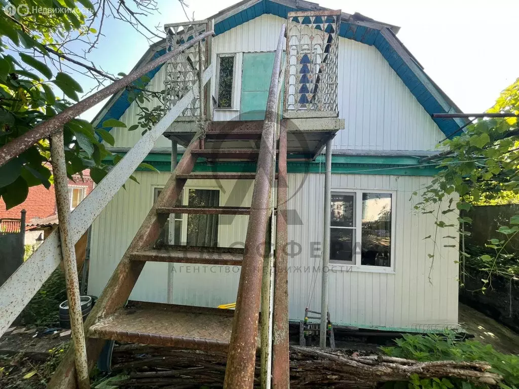 Дом в Хадыженск, улица Дзержинского, 57 (57 м) - Фото 0