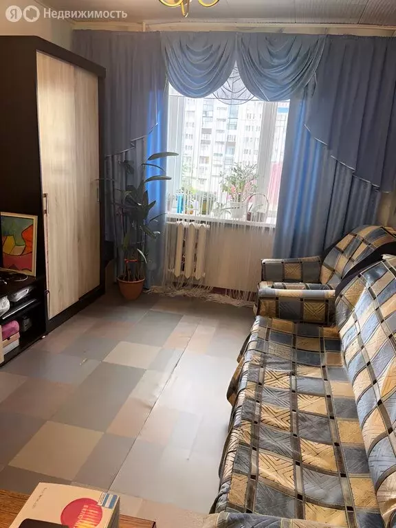 2-комнатная квартира: Белорецк, улица С. Кирова, 66 (41.5 м) - Фото 0