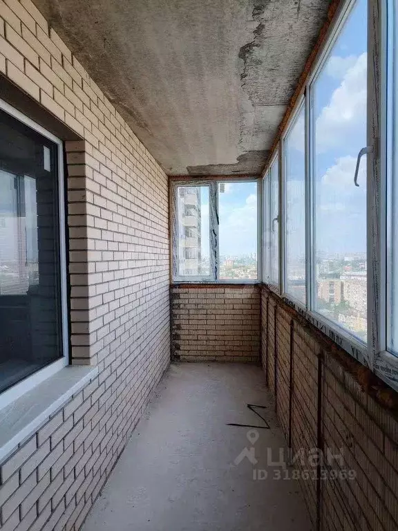 3-к кв. Ростовская область, Ростов-на-Дону ул. Нансена, 93с1 (92.0 м) - Фото 1