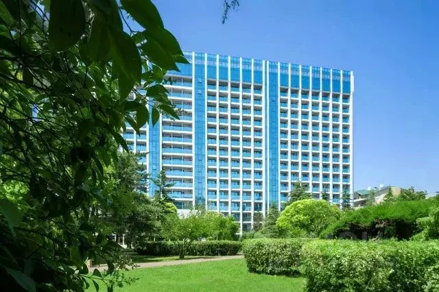 Студия Краснодарский край, Сочи Адлер жилрайон, ул. Ленина, 219/25Г ... - Фото 2